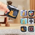 thumbnail image 1 of ToyKingdee Learning Cube Multisensory Soft Activity Toy, 1 of 6