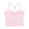 thumbnail image 5 of Tanghaowl Tank Tops for Women, Women s Tanks & Sleeveless Gym Top for Daily Wear and Outdoor Workouts - Soft Comfortable Fit for Gym Yoga Running and More Pink XL, 5 of 8