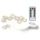 thumbnail image 5 of Cadena de luz de alambre de cobre, 3x3m 300LED USB Luz de cortina de cobre Luz de cadena LED Calidad superior, 5 of 13