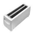 thumbnail image 2 of veasfak Machine à Pain Grille-Pain 4 Tranches Chauffage Rapide Réglages Réglables Ustensiles de Cuisson Panini pour Maison Bureau Restaurant, 2 of 9