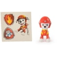 thumbnail image 4 of Juego de figuras de acción Paw Patrol Rescue Wheels, 6 piezas, para niños mayores de 3 años, 4 of 9