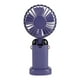 thumbnail image 1 of Mini ventilador de mano ANGGREK ventilador de escritorio ABS cinco velocidades de viento ajustables, 1 of 8