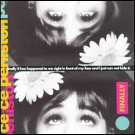 Ce Ce Peniston - Finally - Music & Performance - CD