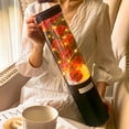 thumbnail image 4 of asddcavvf Artificial Flower Rose Gift Girl Valentine's Day With Glass Dome LED Light, 4 of 4