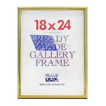 Frame USA Deluxe Poster Frame 19.125W 3.875H
