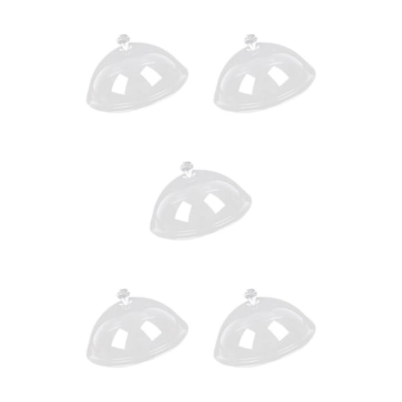Cateissary Multifunctional Food Cover Cake Display Server Tray for Weddings Kitchen Type2 NO2
