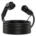 thumbnail image 3 of 40-Foot 40-Amp J1772 EV Charging Extension Cable, Heavy Duty Weatherproof Design, for Level 1 and Level 2 Chargers, 3 of 11
