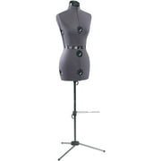 Dritz Twin Fit Dress Form Large C:44-50", W:37-43", H:46-52"