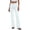 White, variant on Gytharion Women's Wide Leg Pants High Waist Loose Fit Casual Trousers Elastic Waist Full Length Lounge Pants for Travel Daily Wear