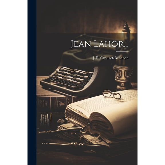Jean Lahor... (Paperback)