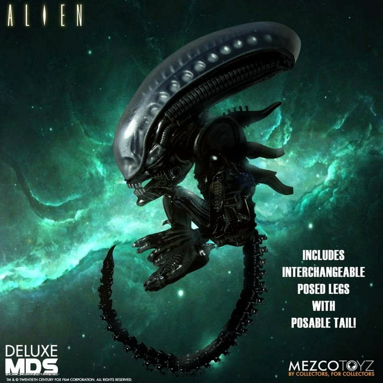 SF・ファンタジー・ホラー ALIEN figure complete package. SF・ファンタジー・ホラー ALIEN figure complete package