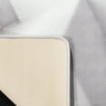 thumbnail image 5 of Safavieh Daytona Leo Graphic Print Polyester Machine Washable Area Rug, Ivory/Gray, 5'1" x 7'6", 5 of 9