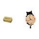 thumbnail image 5 of Caja de pañuelos,Dispensador de pañuelos para baño,Reloj de pared,Reloj de pared decorativo para baño y dormitorio.,Reloj de pared de gato silencioso y sin tictac,regalo, 5 of 7