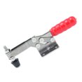 thumbnail image 3 of Horizontal Toggle Clamp, Ergonomic Stainless Steel 220.5lb Capacity Wear- Quick Release Quick Clamp  for Equipment Installation for Home Decoration, 3 of 8