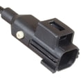 thumbnail image 5 of Pair Rear Driver Passenger ABS Wheel Speed Sensor Compatible with Land Rover Models LR2 08-12 LR001057 ALS1793, 5 of 7