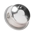 thumbnail image 2 of Lipstore 54 mm Coffee Filter Basket Stainless Steel Kitchen Tools Round Paper Filters 2 Cup, 2 of 8