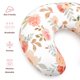 thumbnail image 2 of Funda de almohada de lactancia WINGHENLEE para bebés, niñas y niños, con estampado floral, 2 of 7
