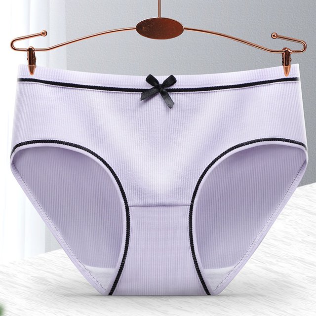 Bragas De Algodón Para Mujer Estudiantepangjing