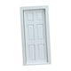 thumbnail image 3 of Puerta de casa de muñecas a escala 1:12, accesorios de decoración para muñecas, accesorios de simulación de escenas de vida, juguete para sala de, 3 of 9
