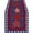 C, variant on Tanuke Old Style Stars American Flag 4th of July Table Runner, Memorial Day Kitchen Dining Table Decoration for Home Party Decor, 1PC