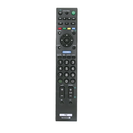 New RM-ED049 Replace Remote Control fit for Sony LED TV KDL-40BX450 KDL-42EX440 KDL-32EX340