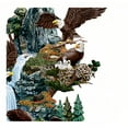 thumbnail image 3 of The Bradford Exchange Mountaintop Majesty Collectible Eagle Tabletop Sculpture 13-inches, 3 of 5