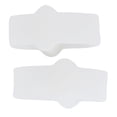 thumbnail image 1 of Toe separadores camillas, alisadores alineación juanete, del dolor, gel shamjiam Toe separadores camillas, 1 of 9