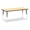 Maple/Black, variant on Jonti-Craft Ridgeline Rectangle Activity Table