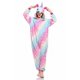 thumbnail image 1 of Kugurumi-Conjunto de pijama de franela para mujer, ropa de dormir con estampado de ciervo, unicornio, ojos y Navidad, 1 of 2