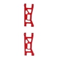 thumbnail image 1 of 2PCS Front Lower Suspension Arms Set, Alloy RC Front Lower Arm Replacement for 1/24 RC Car Upgrade Parts, 1 of 7