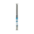 thumbnail image 1 of Barra de armario John Sterling Pro, ajustable, 76-122 cm, acero, 1 of 3