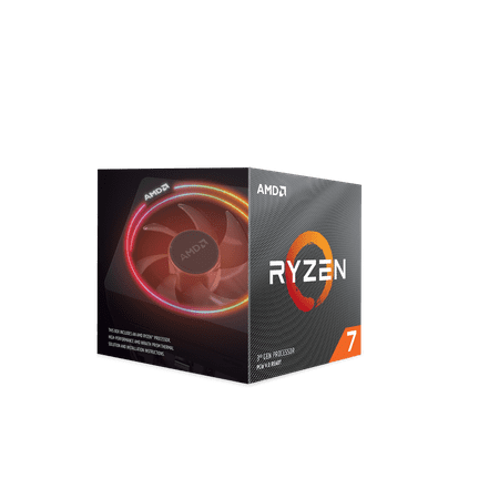 AMD Ryzen 7 3800X 8-Core, 16-Thread 4.5 GHz AM4 (Best Ryzen Processor For The Money)
