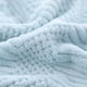 thumbnail image 3 of Bath Towel Super Absorbent Coral Fleece Towels Quick Dry Soft Luxury Hotel Spa Pool Gym Bathroom Accessories Warp Knitted High Density Polyester(27.5x 55.1in), 3 of 5