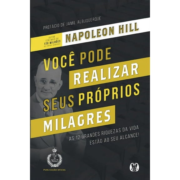 Você Pode Realizar Seus Próprios Milagres (Paperback)