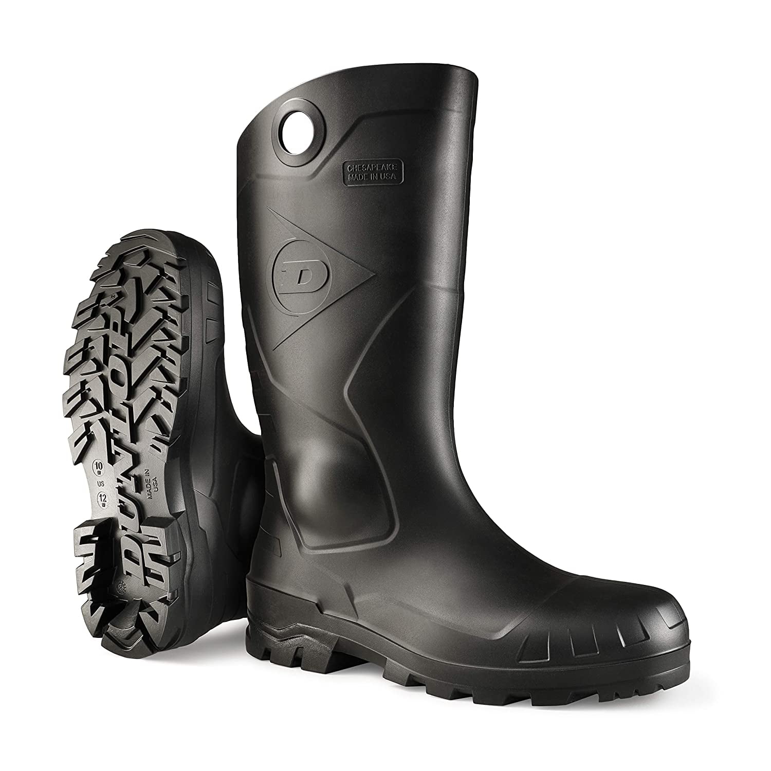 Dunlop Male Waterproof Boots Size 11 