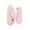 Pink, variant on Loveline Celeste Rechargeable Silicone Panty Vibrator with Remote Control, Blue