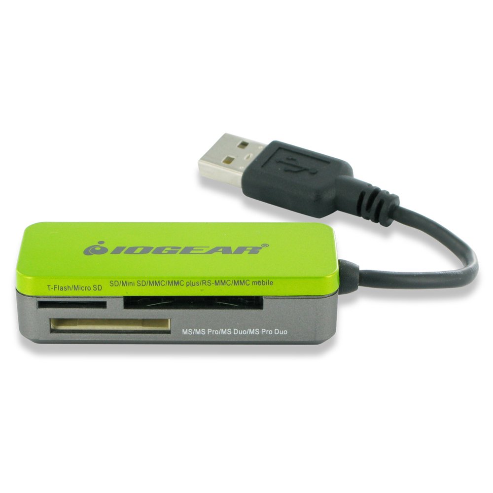 12in1 Pocket Card Reader and Writer