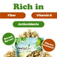 thumbnail image 5 of Organic White Mulberries, 0.5 Pounds — Non-GMO, Raw, Vegan — by Food to Live, 5 of 7