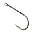 thumbnail image 5 of Mustad Baitholder Hook (Nickel) - Size: 4/0 8pc, 5 of 6