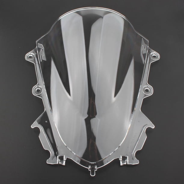 Deflector de Parabrisas a prueba de viento Macarena para motocicleta 2019 Cro