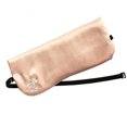 thumbnail image 2 of Naiovety Almohada para ojos para yoga, seda, semilla de casia, lavanda, bolsa extraíble, alivio del estrés Uniforme atlético vendaje rosa claro, 2 of 6