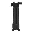 thumbnail image 1 of Retractable ABS Rail Mount Bipod for Shooting Hunting Outdoors, 1 of 5