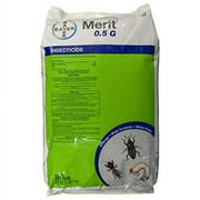 Bayer Merit 0.5G Outdoor Insecticide, Granules for Turf Pests, 30 lbs