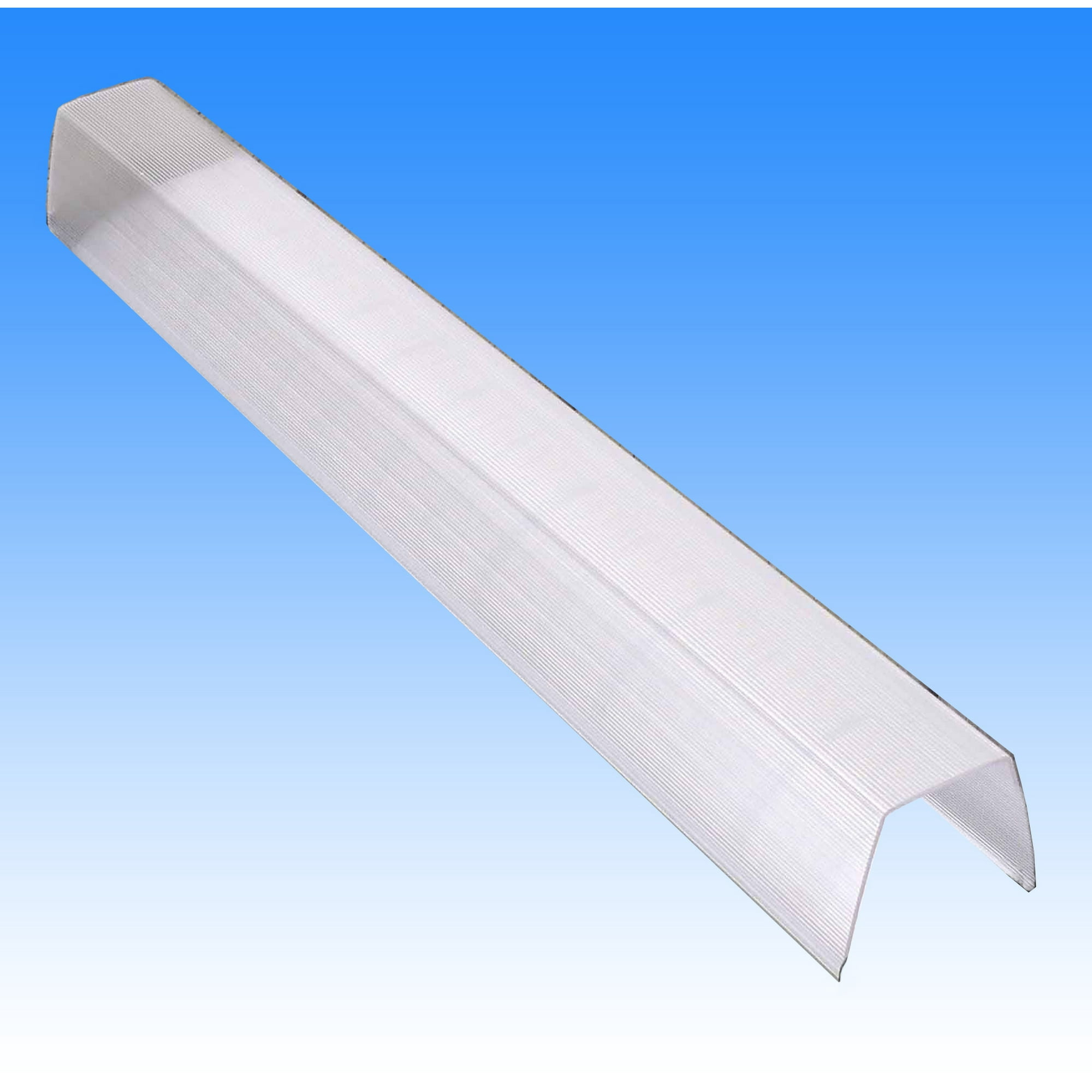 Fluorescent Light Acrylic Diffuser Replacement Shelly Lighting