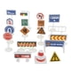 thumbnail image 2 of Accesorios De Juguetes Para Automóviles Señales De Tráfico Conocimiento Del Tráfico Aprendizaje Diversión De Simución Yotijar Juguete Playset de señales de tráfico, 2 of 10