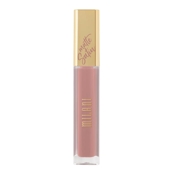 MILANI Amore Satin Matte Lip Creme, Luxe