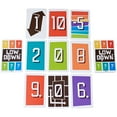 Lowdown Card Game Lowest Score Wins!