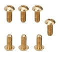 thumbnail image 2 of Tornillo con cabeza hexagonal redonda, 50 piezas, tornillo con cabeza hexagonal redonda, hardware de sujeción altamente recomendado, 2 of 8
