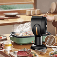 thumbnail image 2 of Purifier Fan,Removable and Washable Filter, Smoke Fan for Indoors,for Indoor BBQ,Hot Pot,(,Charging Model), 2 of 7