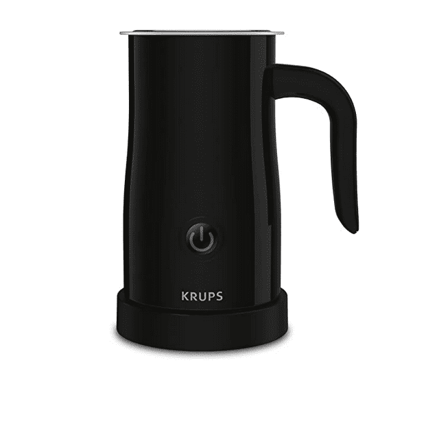 Espumador de leche KRUPS XL1008MX Negro